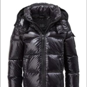 Sam. S13 Puffer ski jacket